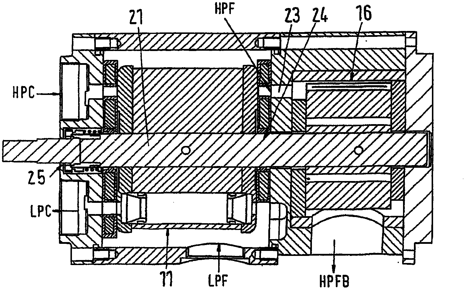 Reverse-osmosis apparatus