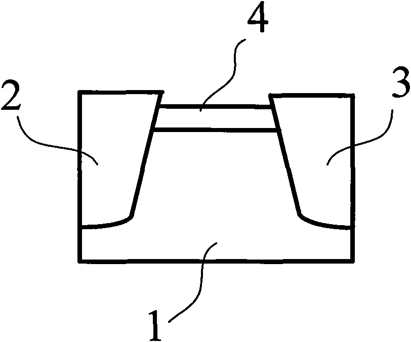 Manufacturing method of NROM and device thereof