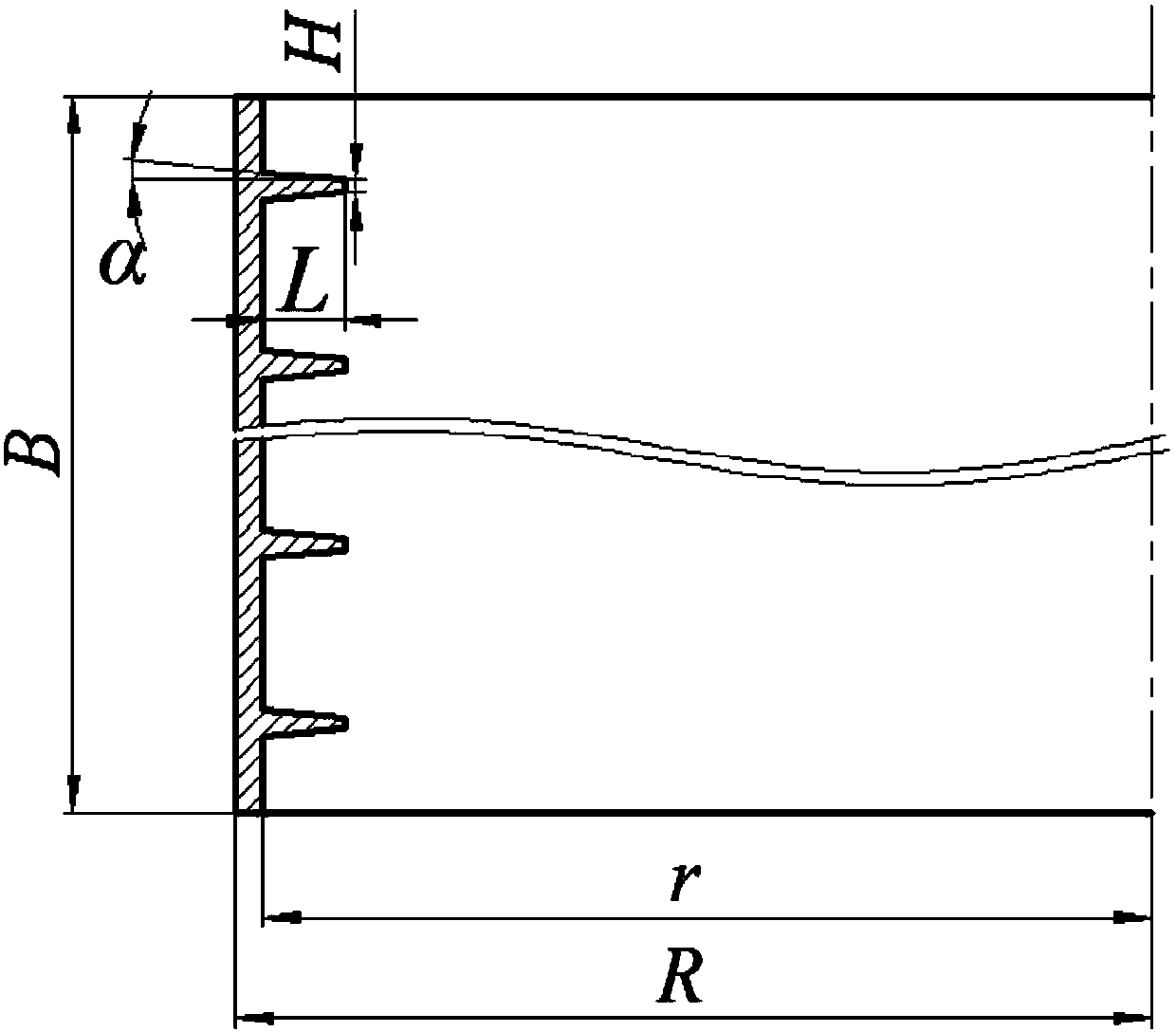 A Roll-Extrusion Composite Forming Method for Thin-walled Ring Parts with Ribs and Large Height-to-Diameter Ratio