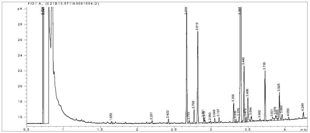 Broad bean rhizobium with drought tolerance and application thereof