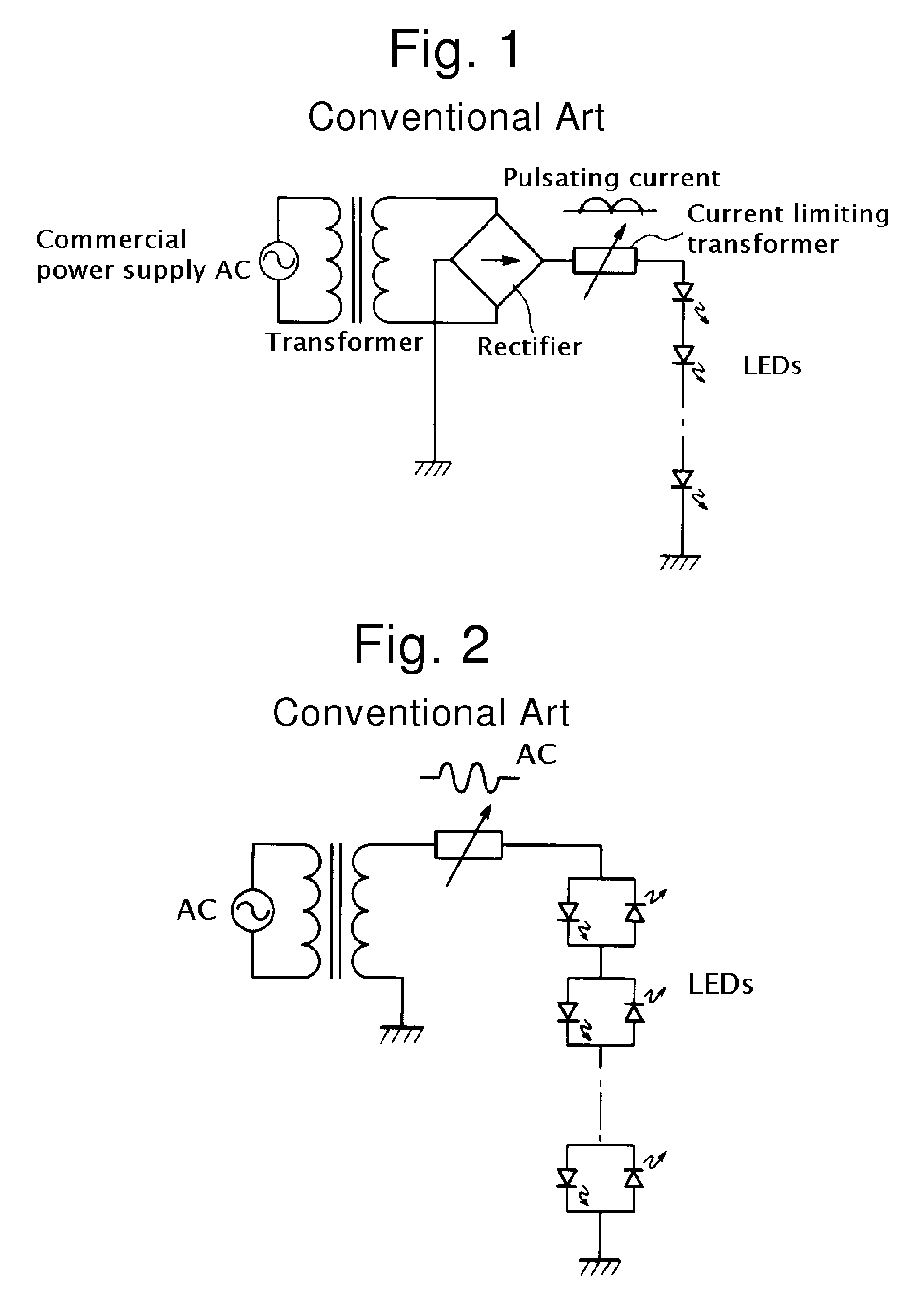 Light illumination device