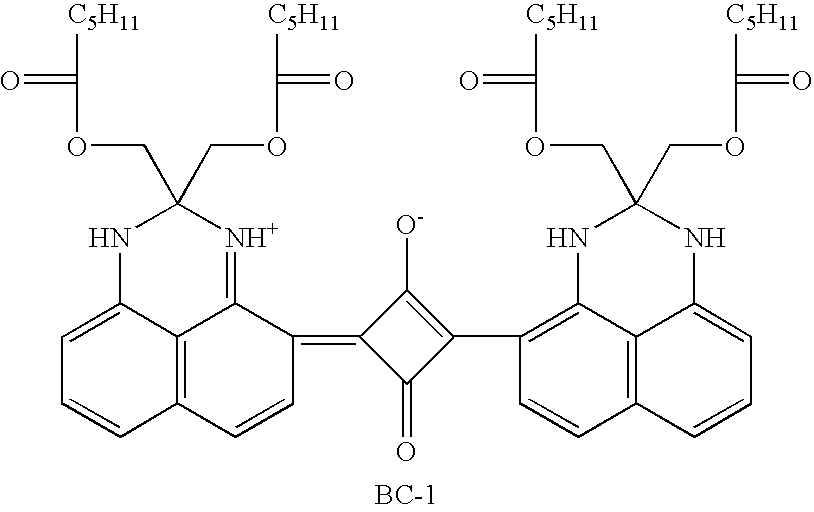 Thermally developable materials with backside antistatic layer