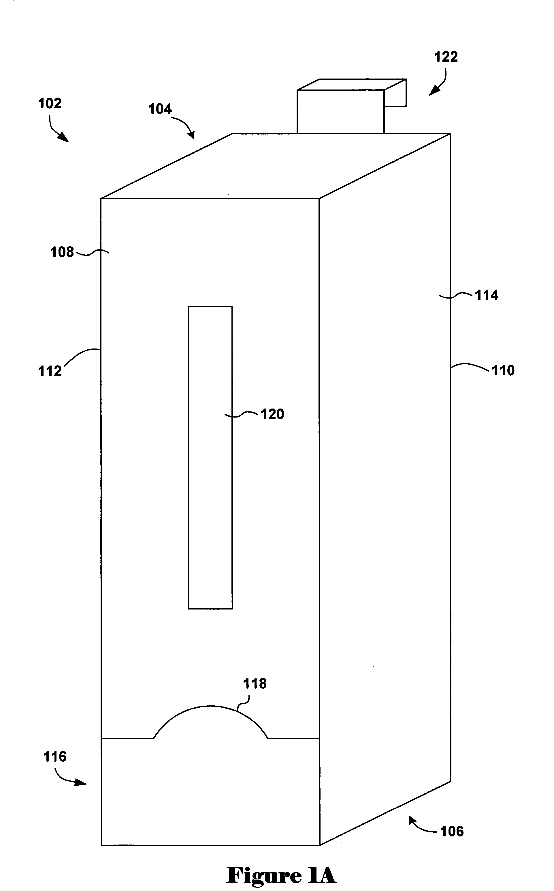 Method and system for storing and dispensing rolled paper products