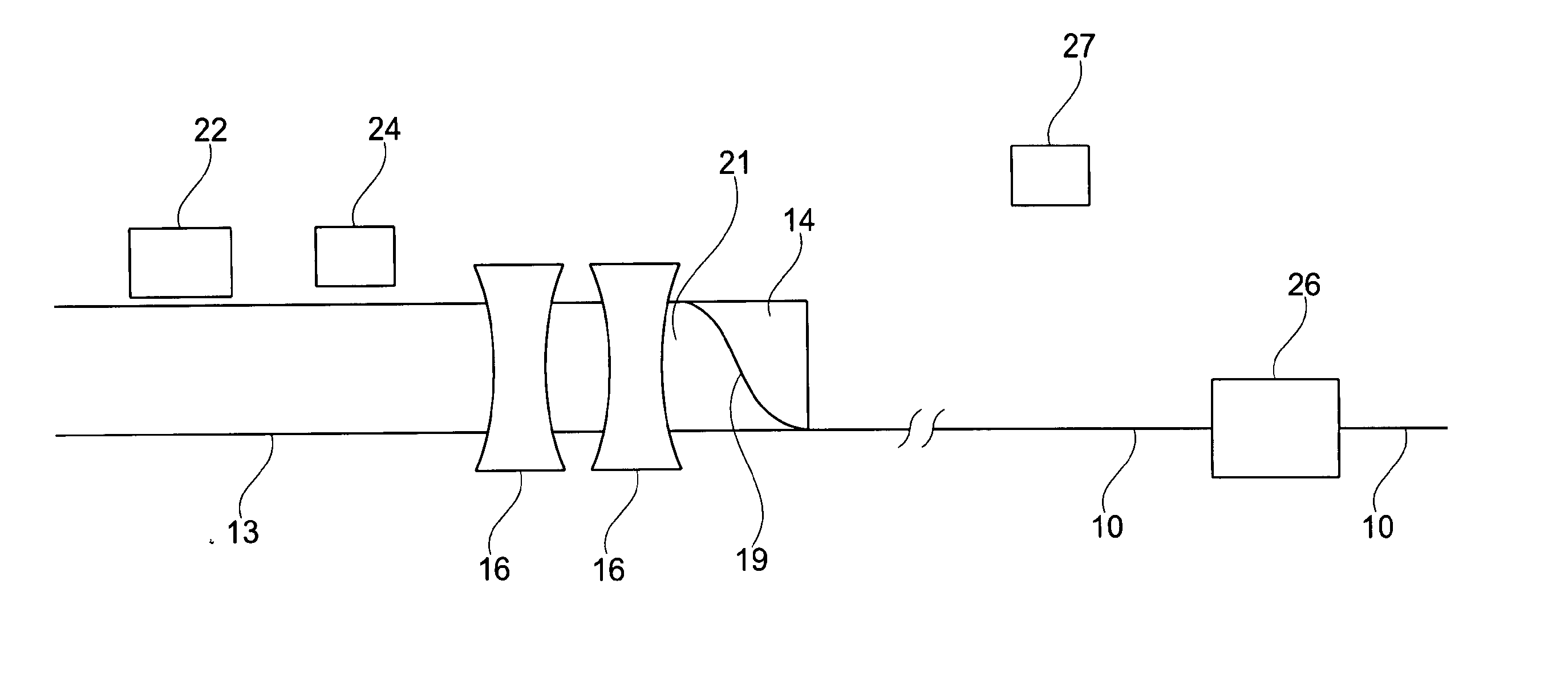 Device and method for manufacturing tube bodies