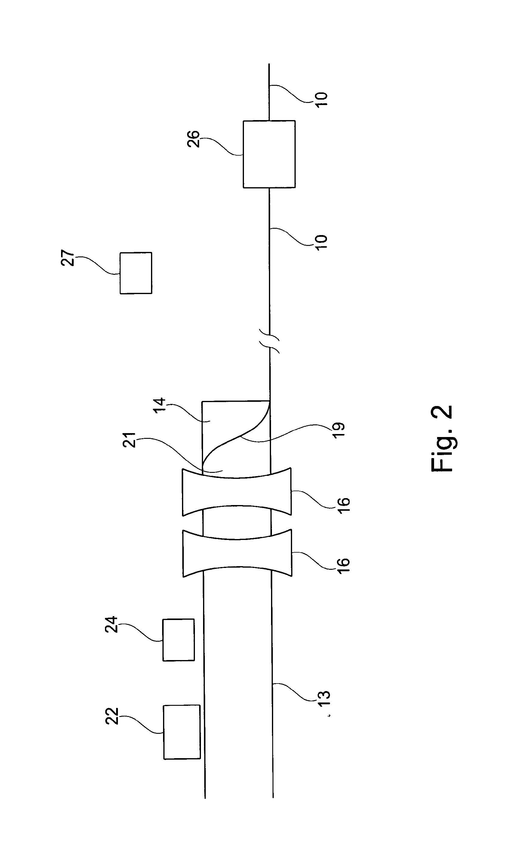 Device and method for manufacturing tube bodies