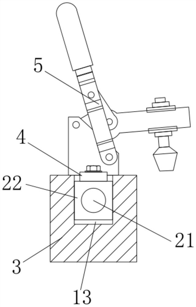 A rail vehicle component testing equipment