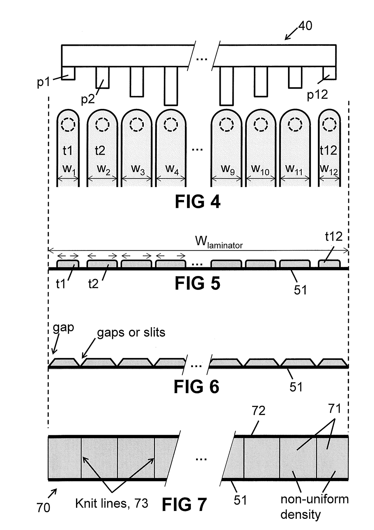 Method of designing and manufacturing a distributor bar for applying a viscous foamable liquid mixture onto a laminator