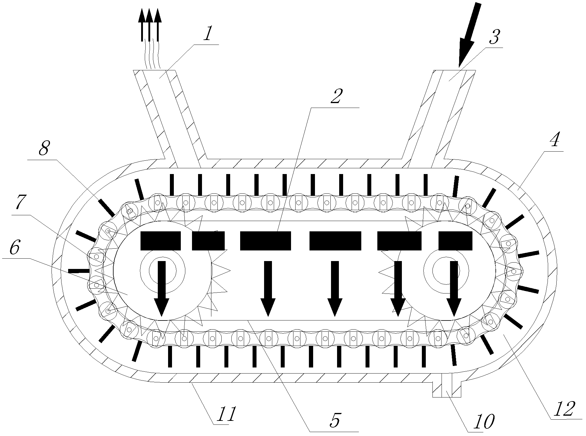 Sublimator