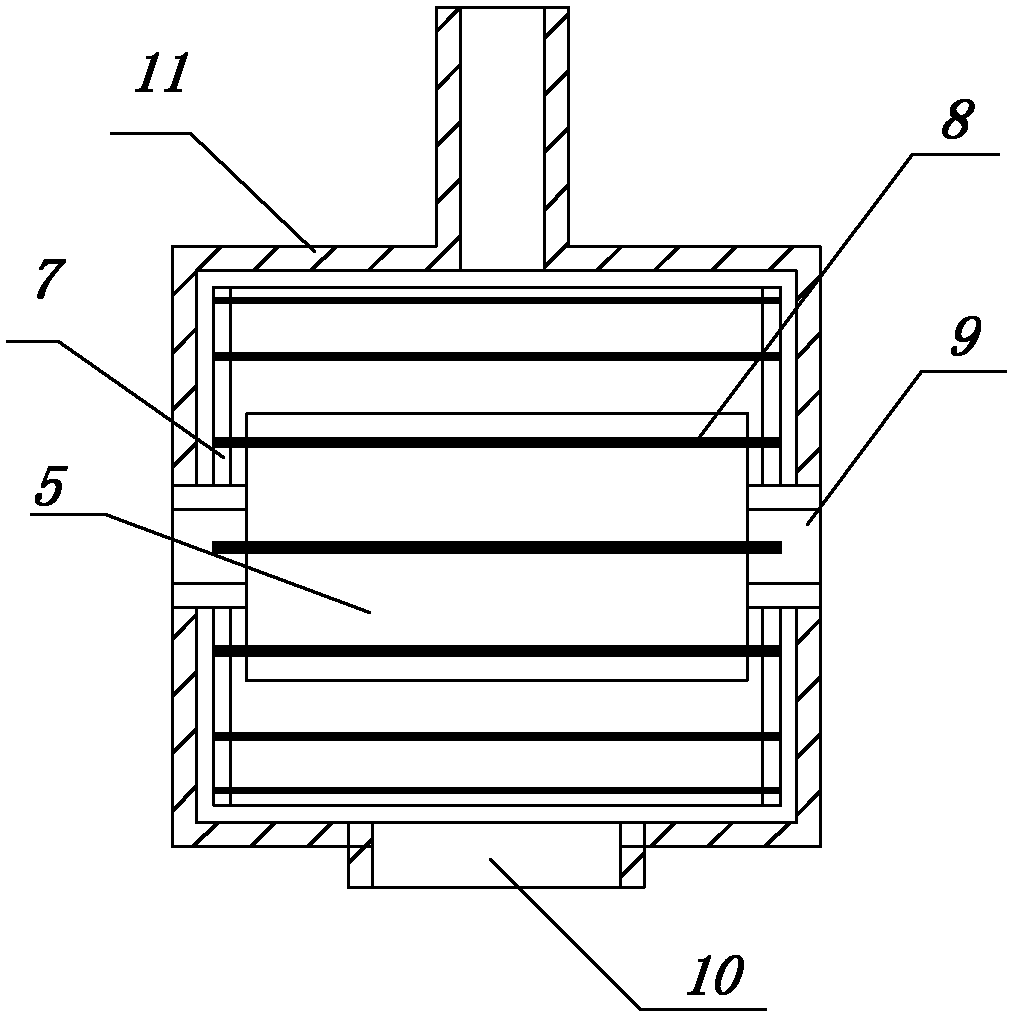 Sublimator