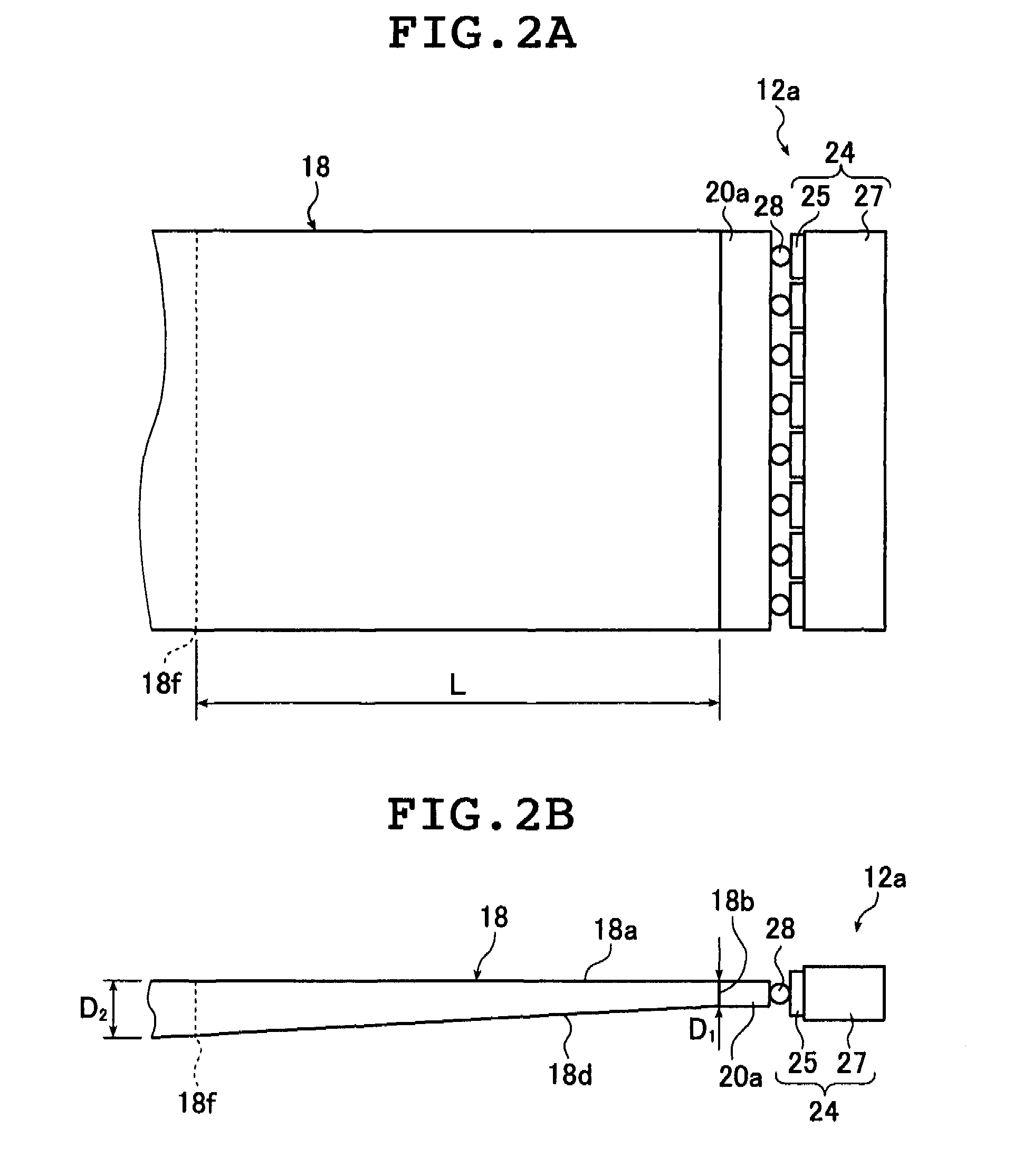 Light guide plate, light guide plate assembly, and planar lighting device and liquid crystal display device using these