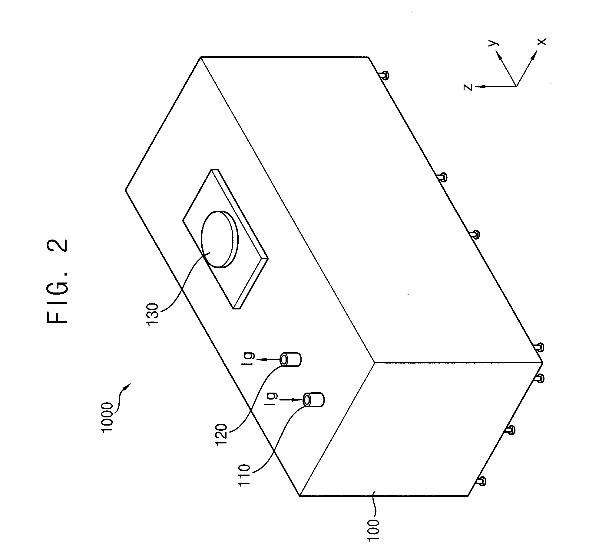 Method of manufacturing a carbon nanotube, and apparatus and system for performing the method
