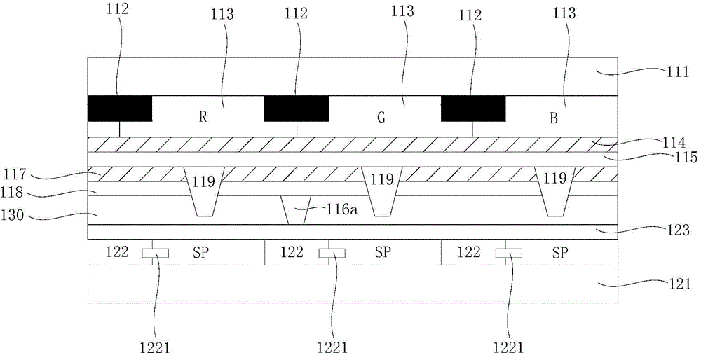 Liquid crystal display panel