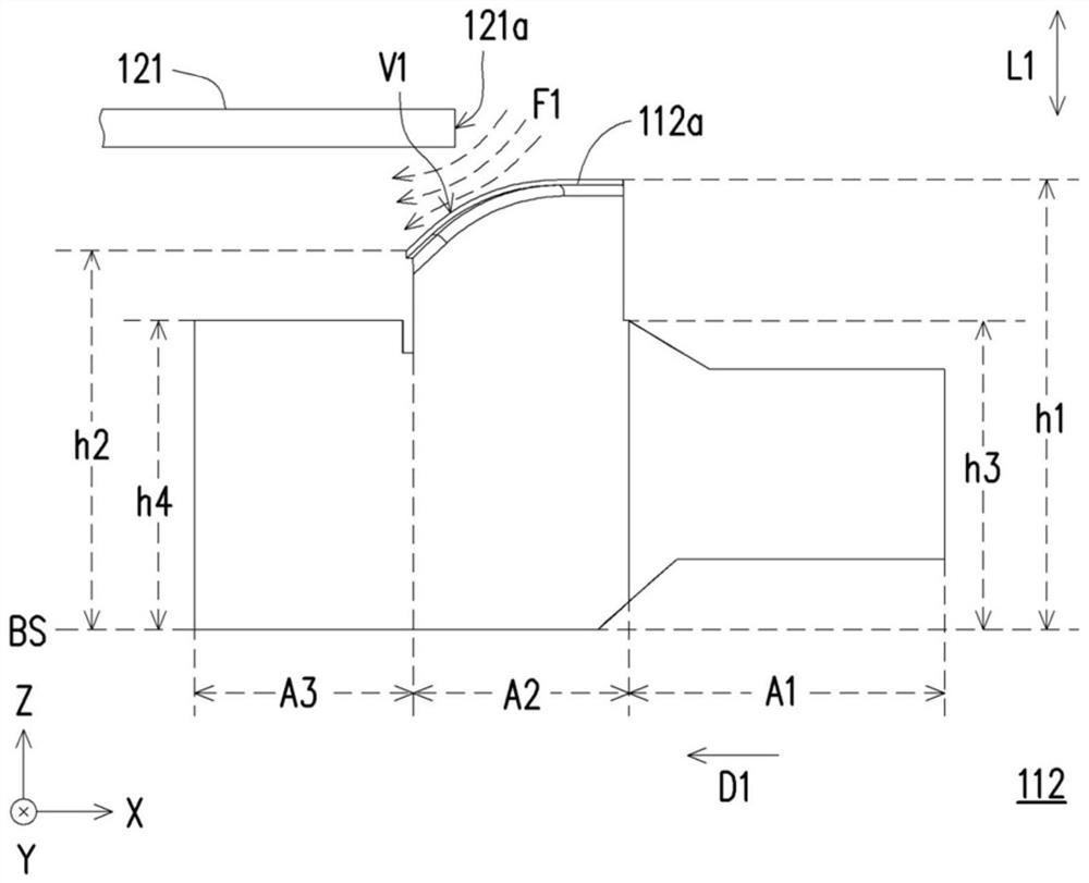 Centrifugal heat dissipation fan