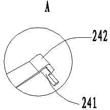 Sectionally coated spring plate and electric acoustic device using same