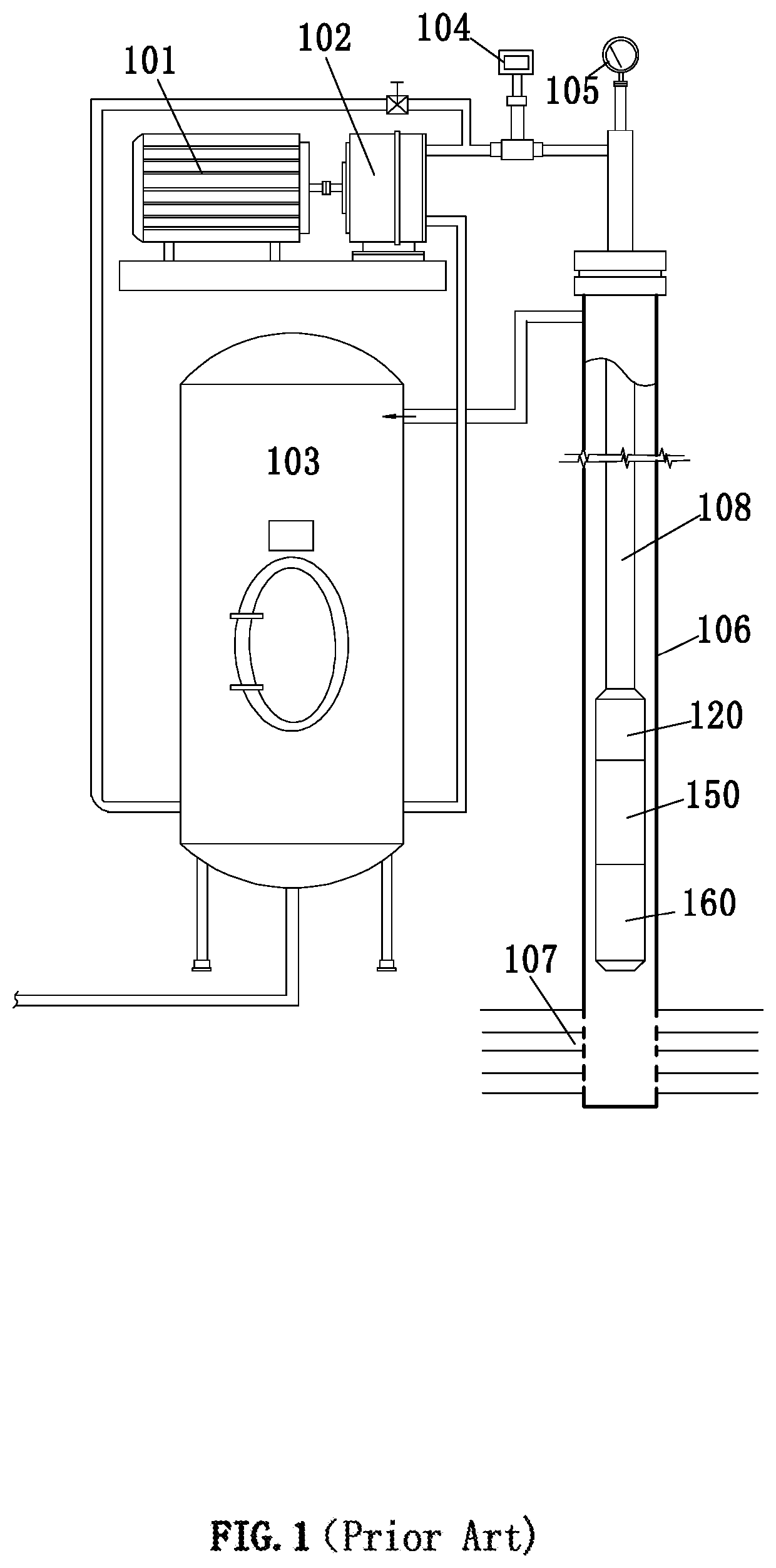 Reversing valve for hydraulic piston pump