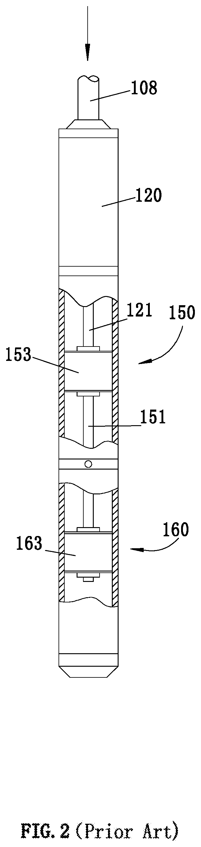 Reversing valve for hydraulic piston pump