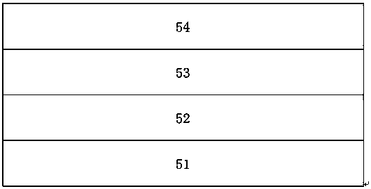 LED epitaxial structure with warpage-adjusting structural layer and growth method thereof