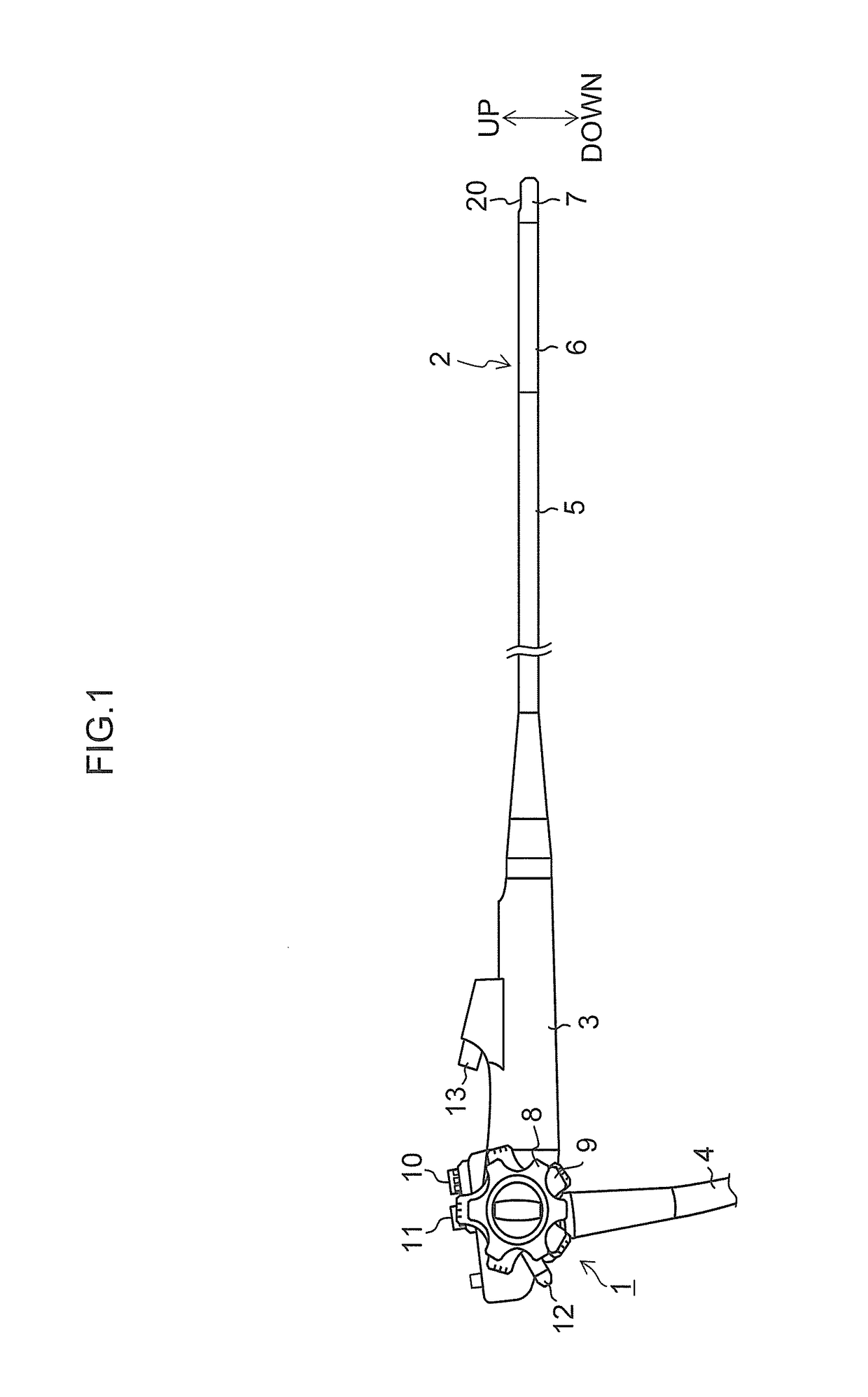 Endoscope