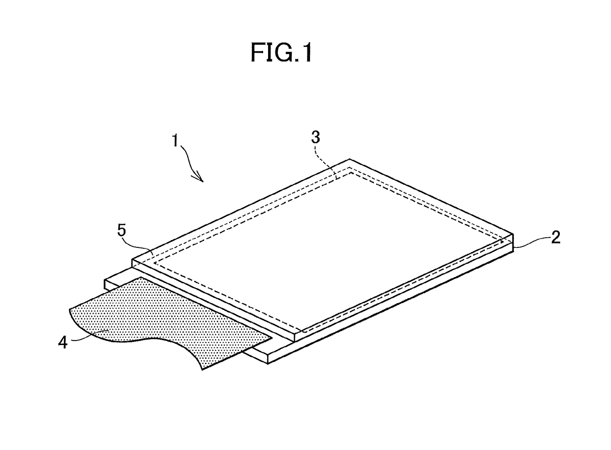 Organic electroluminescent display device