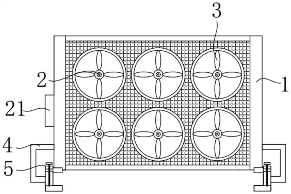 computer heat sink