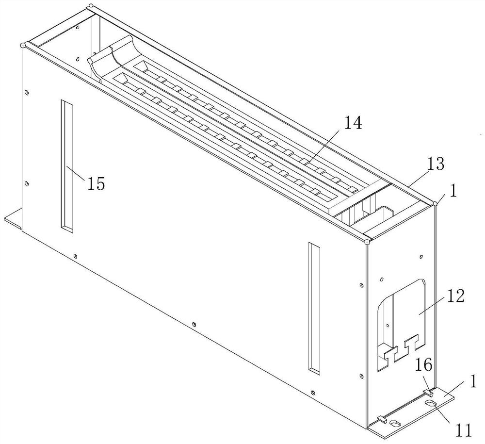 Computer network switch