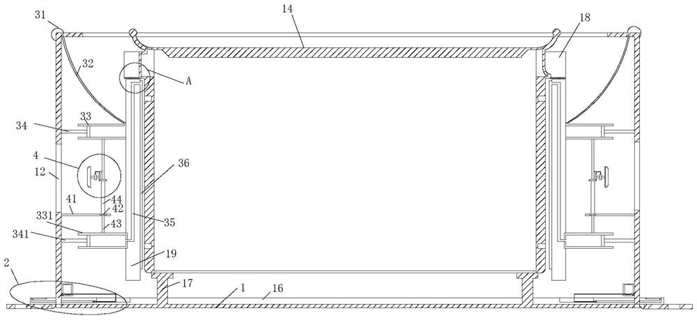 Computer network switch