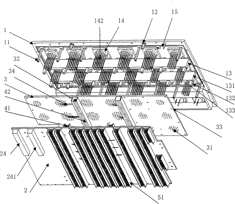 Cableless electric connecting device