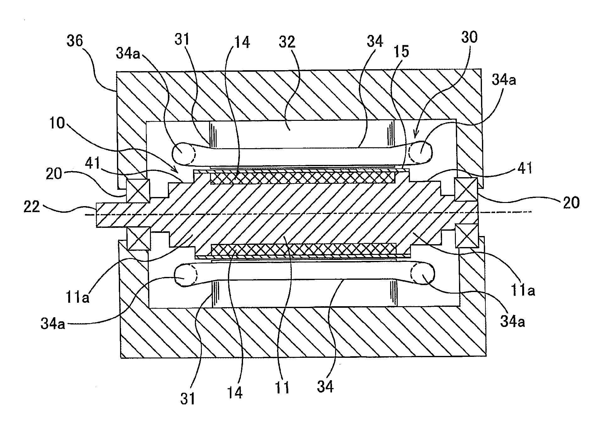 Rotary electrical machine having permanent magnet rotor