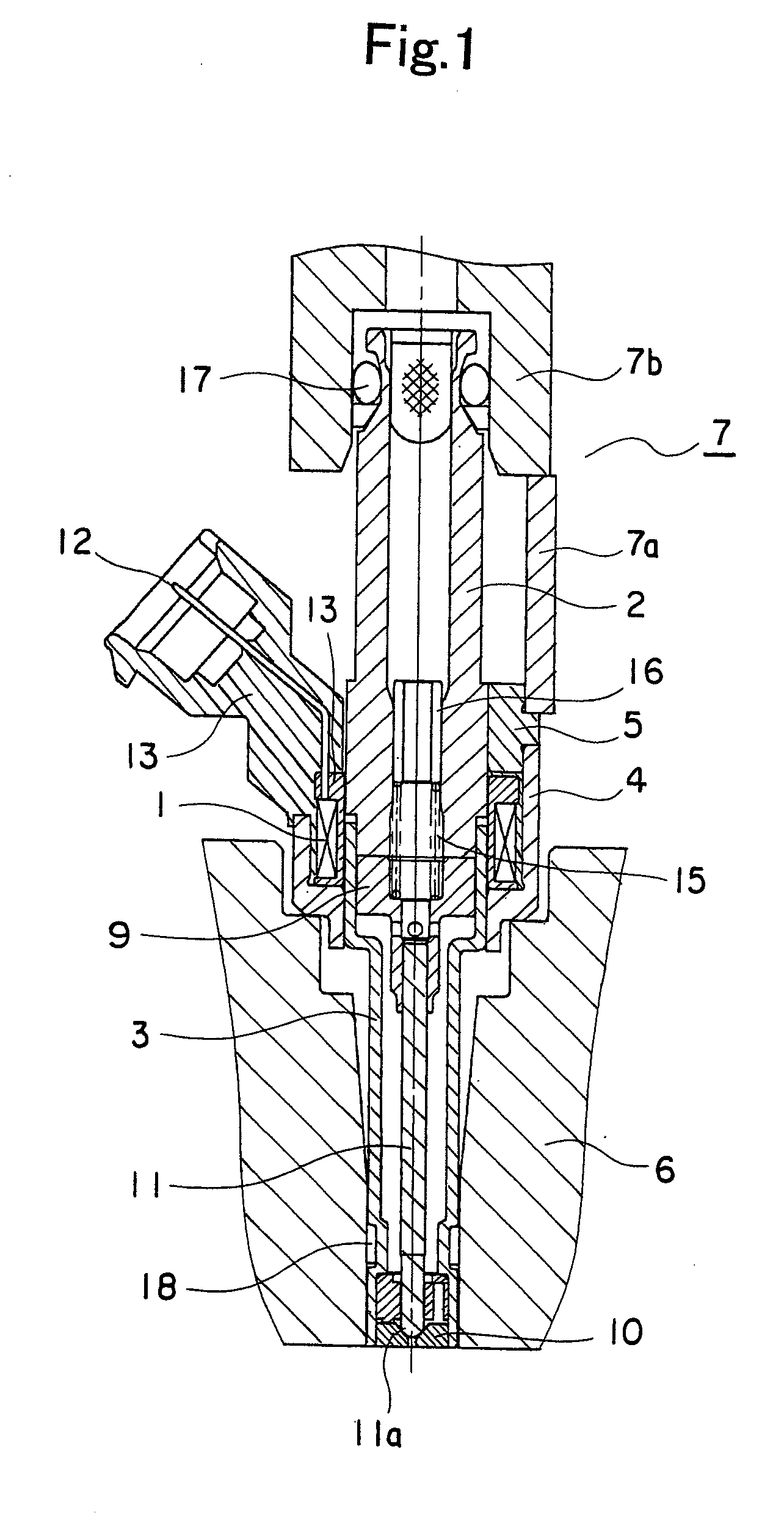 Fuel injection valve and manufacturing method thereof