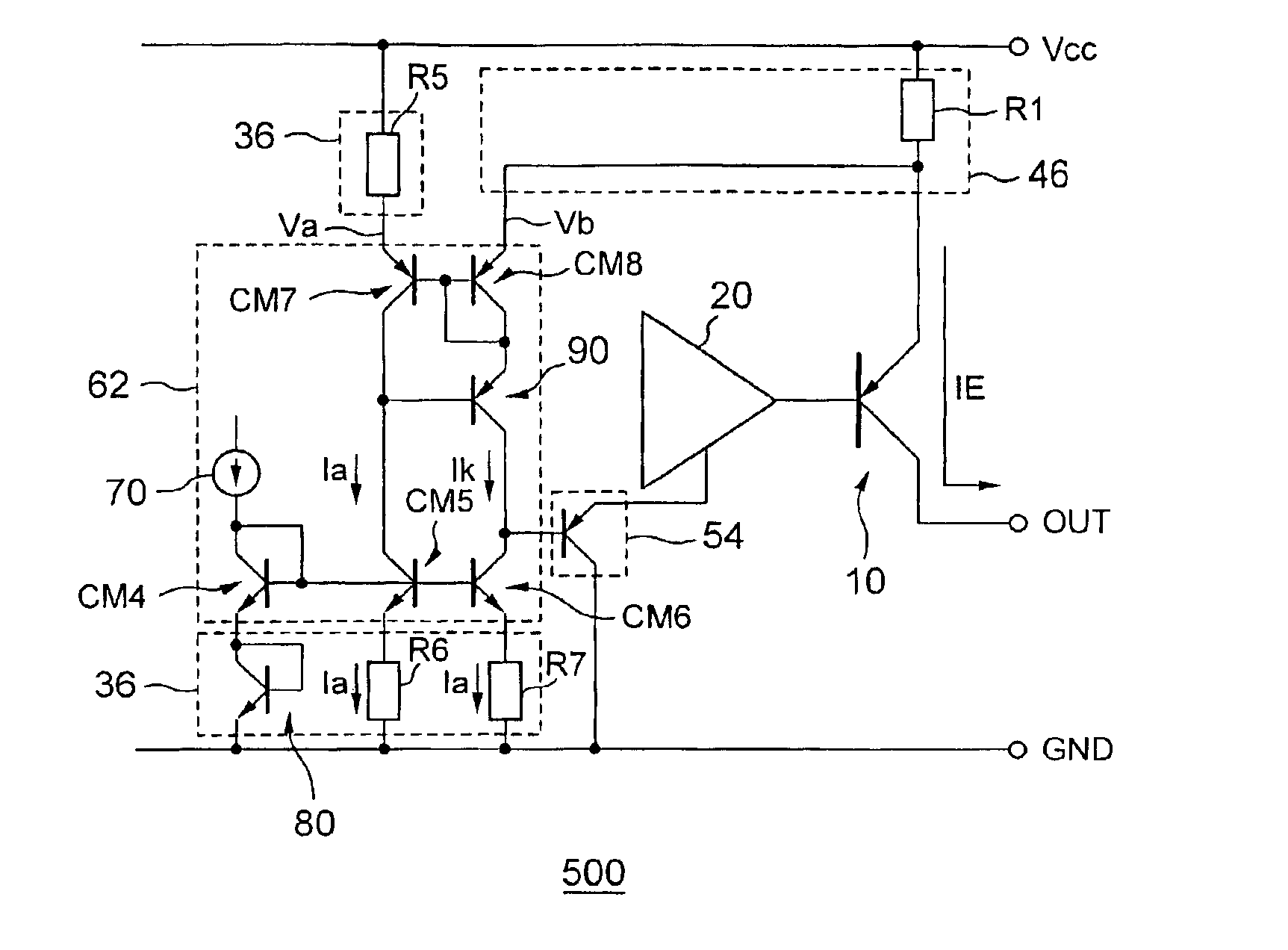 Semiconductor integrated circuit