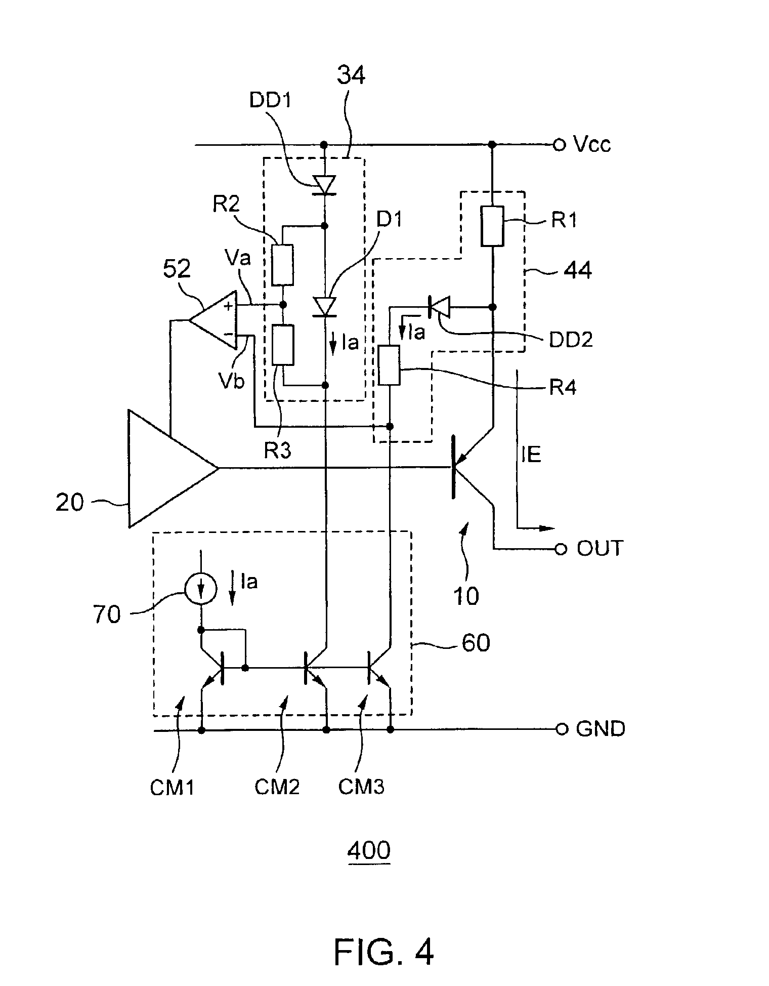 Semiconductor integrated circuit