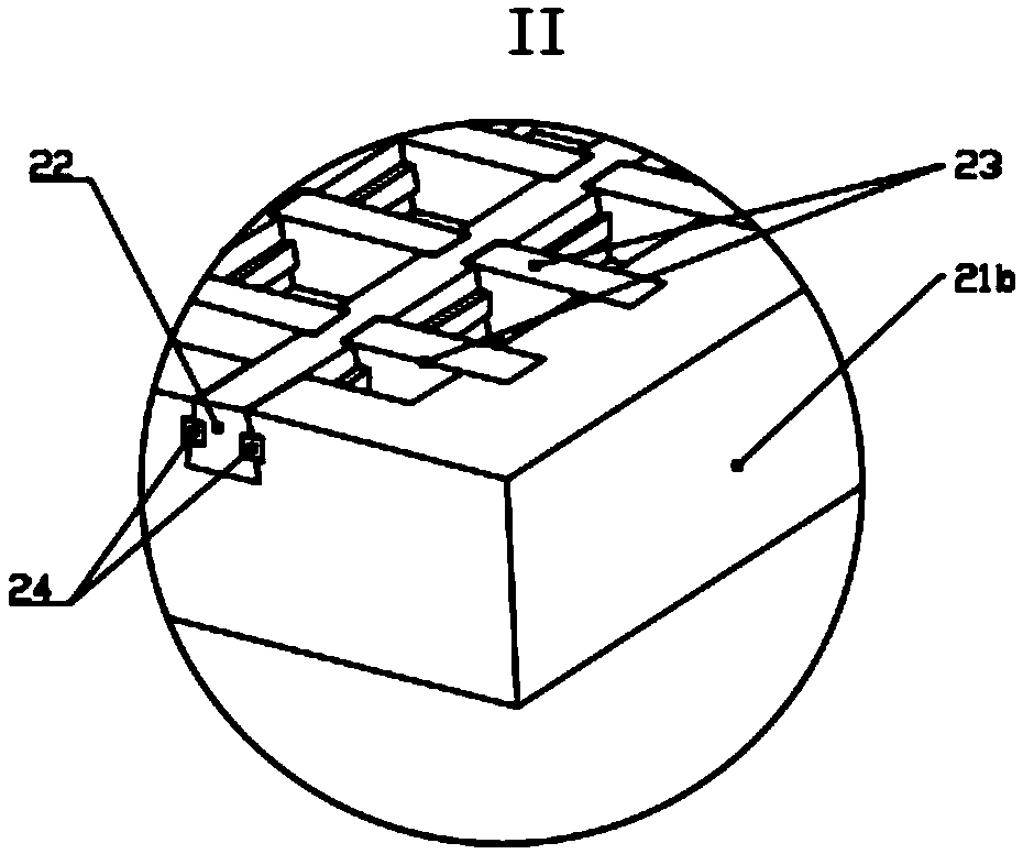 Wood bed and assembling framework thereof