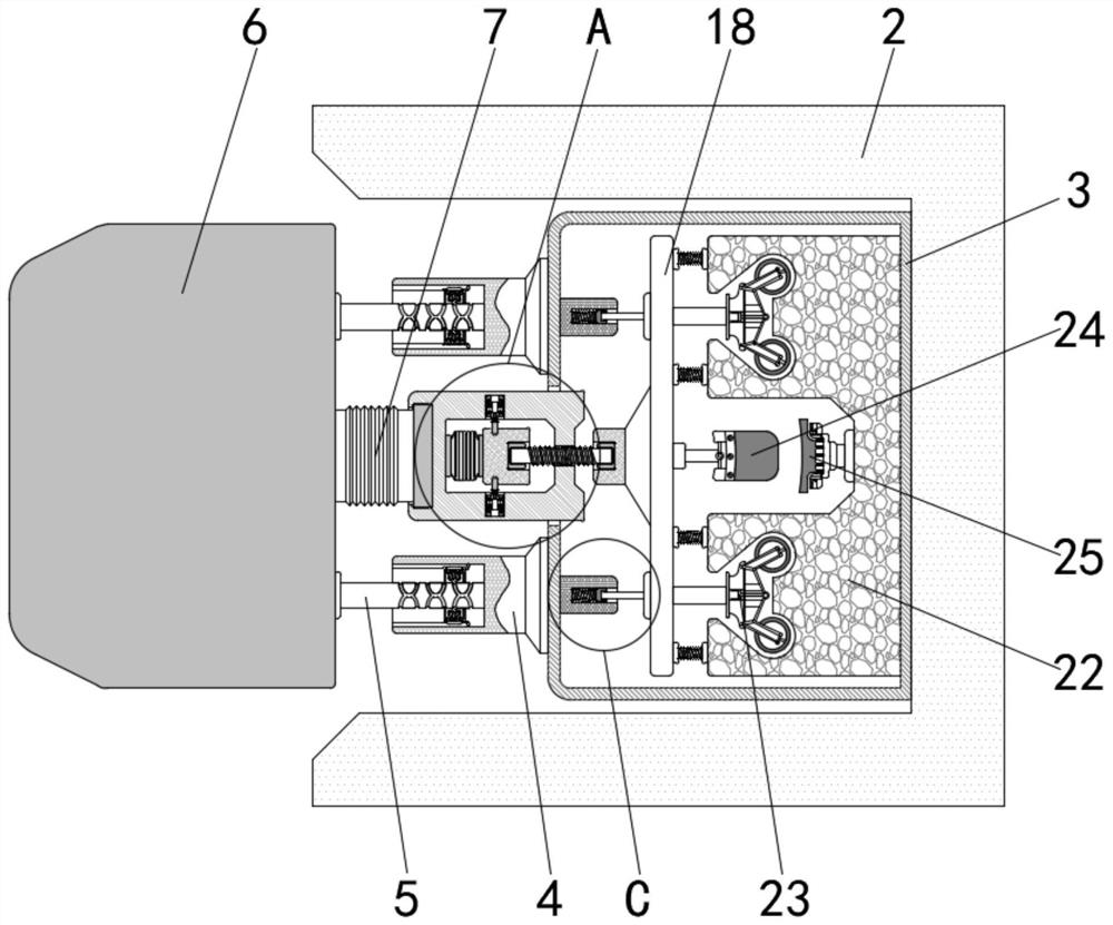 Switchboard mis-opening prevention switch auxiliary assembly capable of improving safety