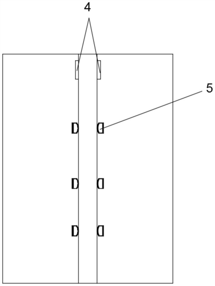 Control method of door closing resistance self-adaptive elevator door motor