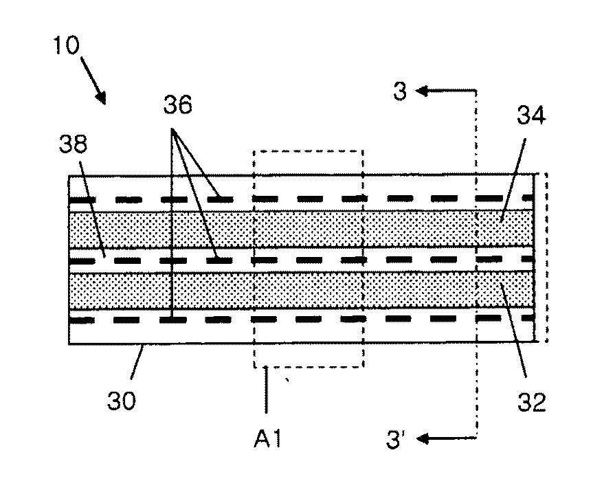 Flexible supercapacitor, method of manufacturing the same, and device including the flexible supercapacitor