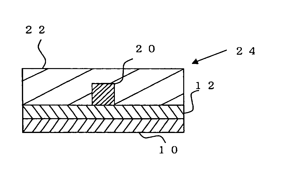 Radiation-sensitive resin composition for optical waveguides, optical waveguide, and method for manufacturing optical waveguide
