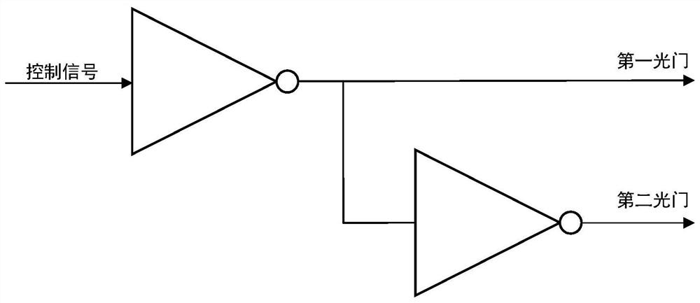 Mechanical NOT gate physical isolation data one-way transmission system and method