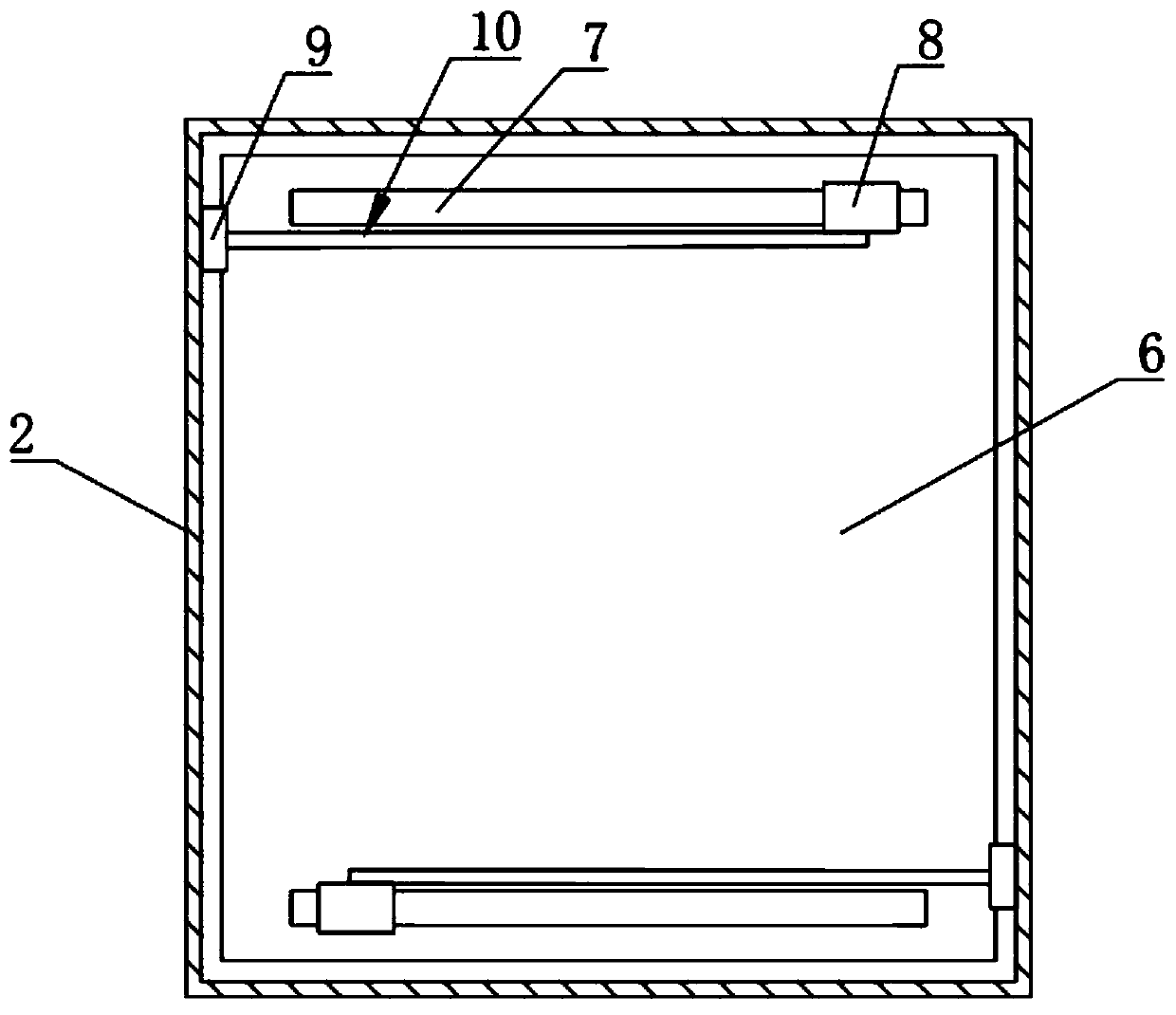 Unmanned aerial vehicle mounting system capable of simultaneously spreading solid and liquid