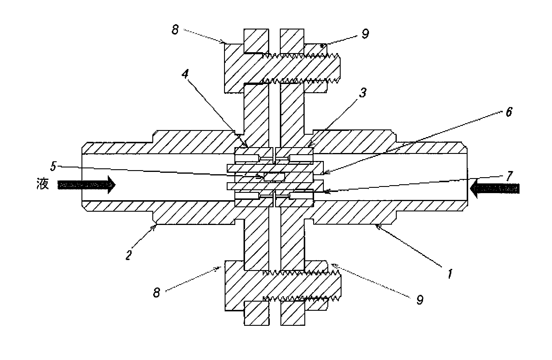 Method, a bubble generating nozzle, and an apparatus for generating ...