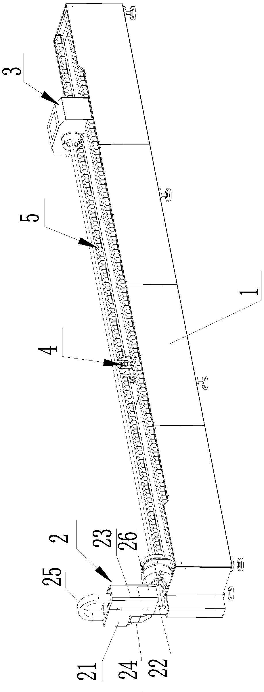 Multifunctional numerical-control equipment data acquisition device based on Internet of Things