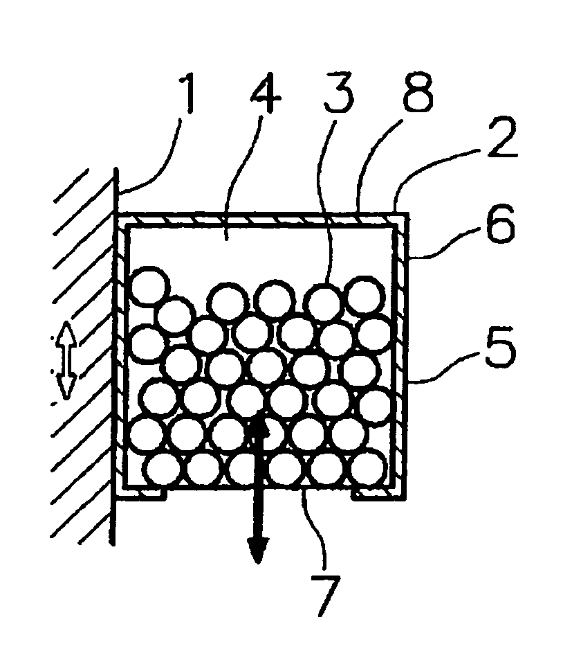 Damping structure