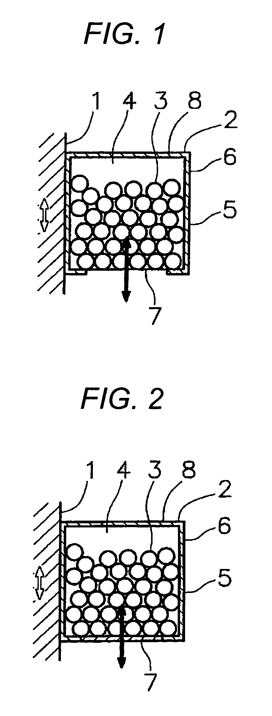 Damping structure