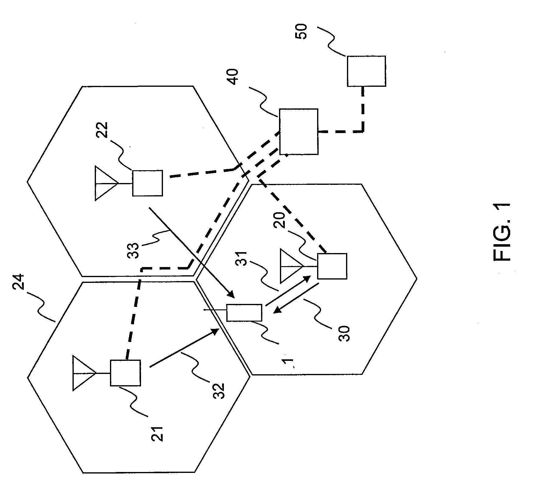 Base station apparatus and interference reducing method