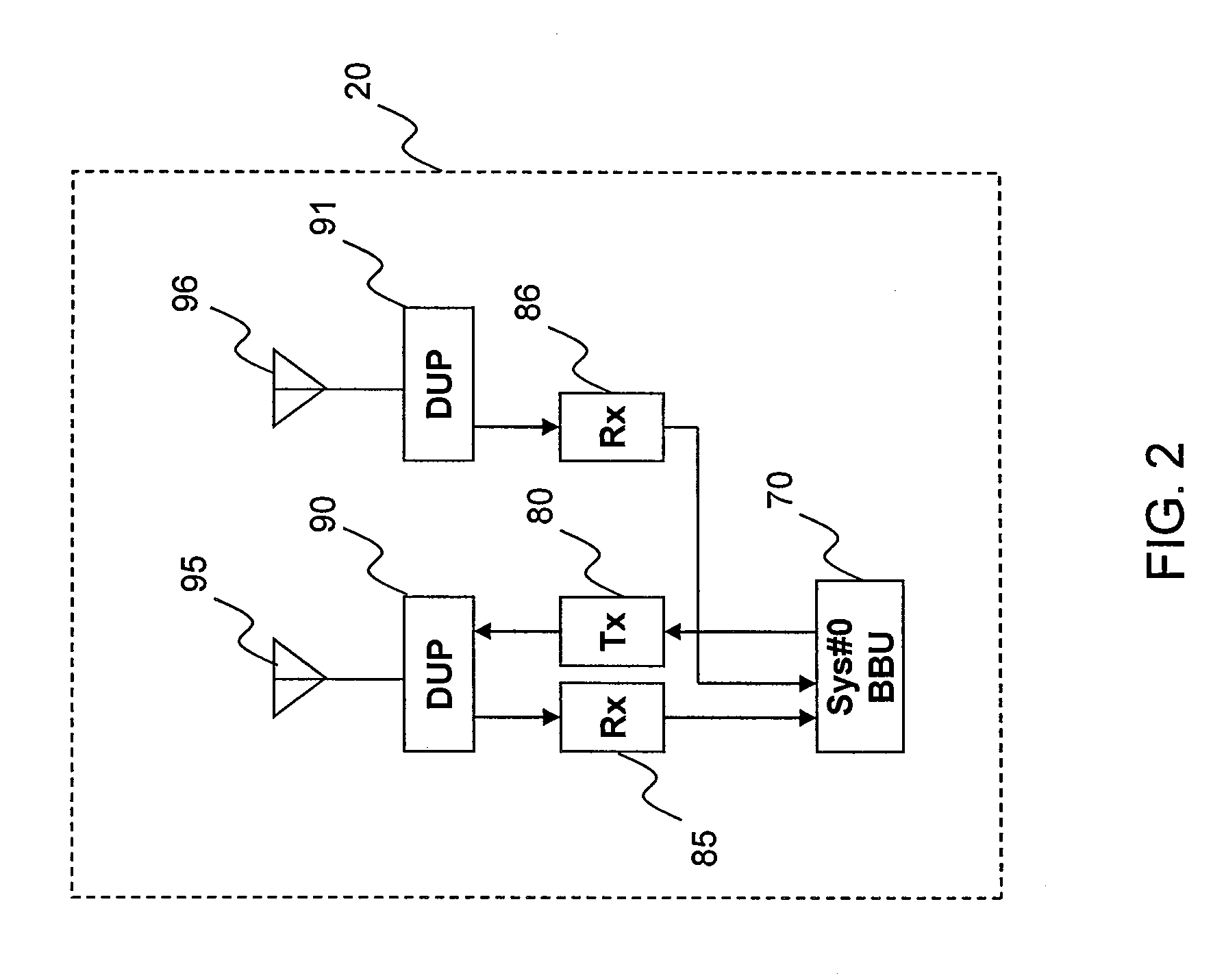 Base station apparatus and interference reducing method