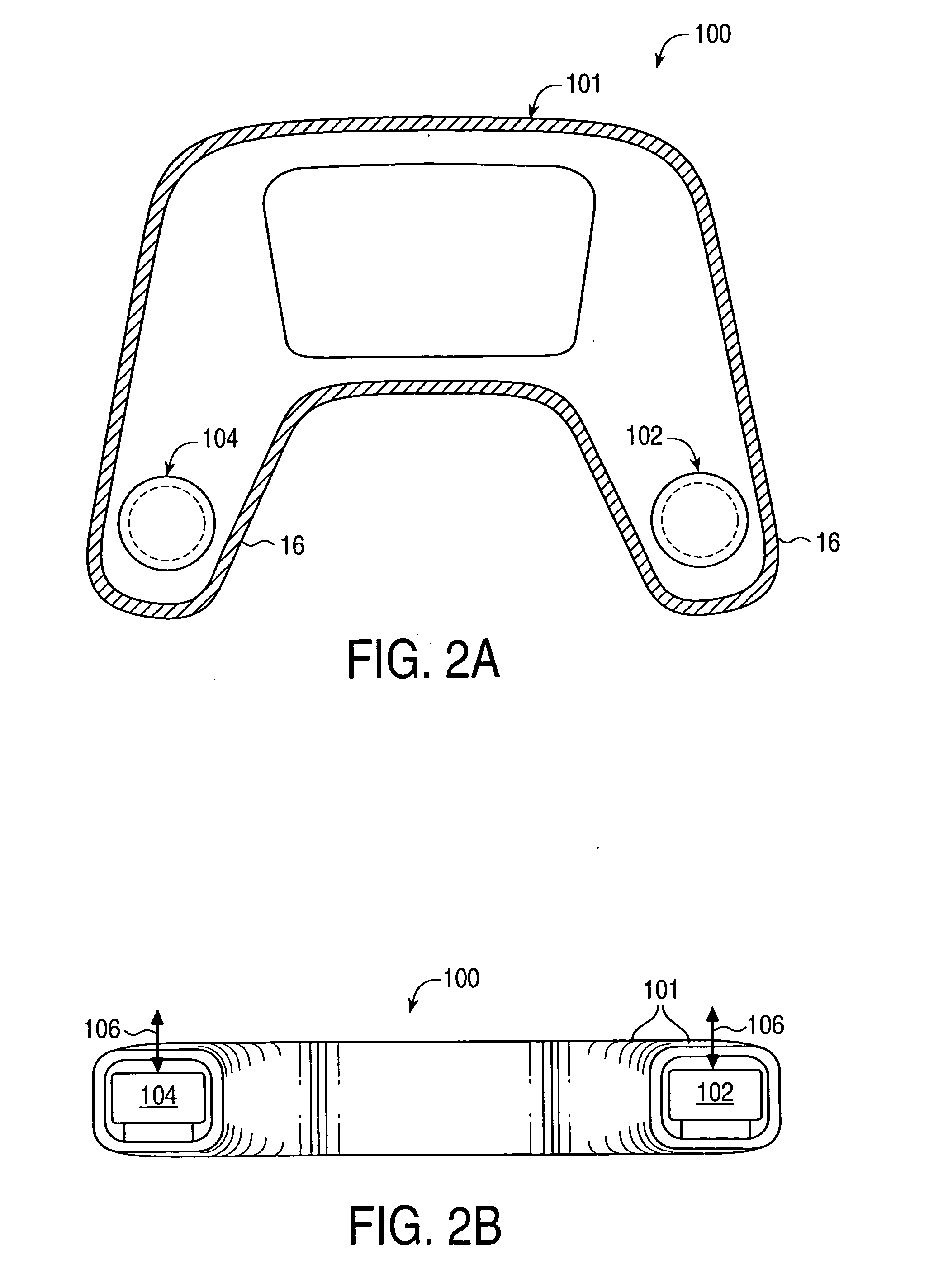 Directional tactile feedback for haptic feedback interface devices