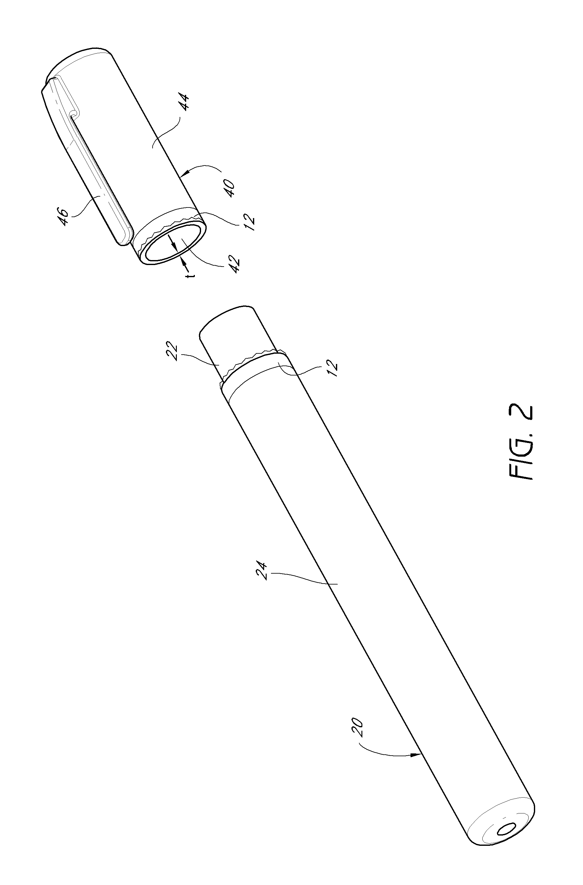 Protective containers for medical devices and methods of use