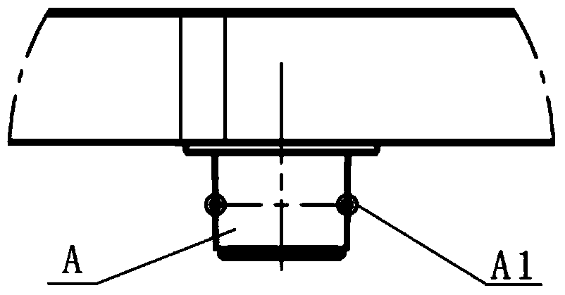 Pin inspection go/no go gauge