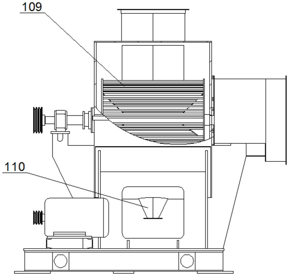 Supergravity centrifugal machine