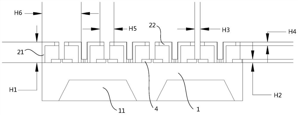 Evaporator heat exchange tube, evaporator and air conditioning unit