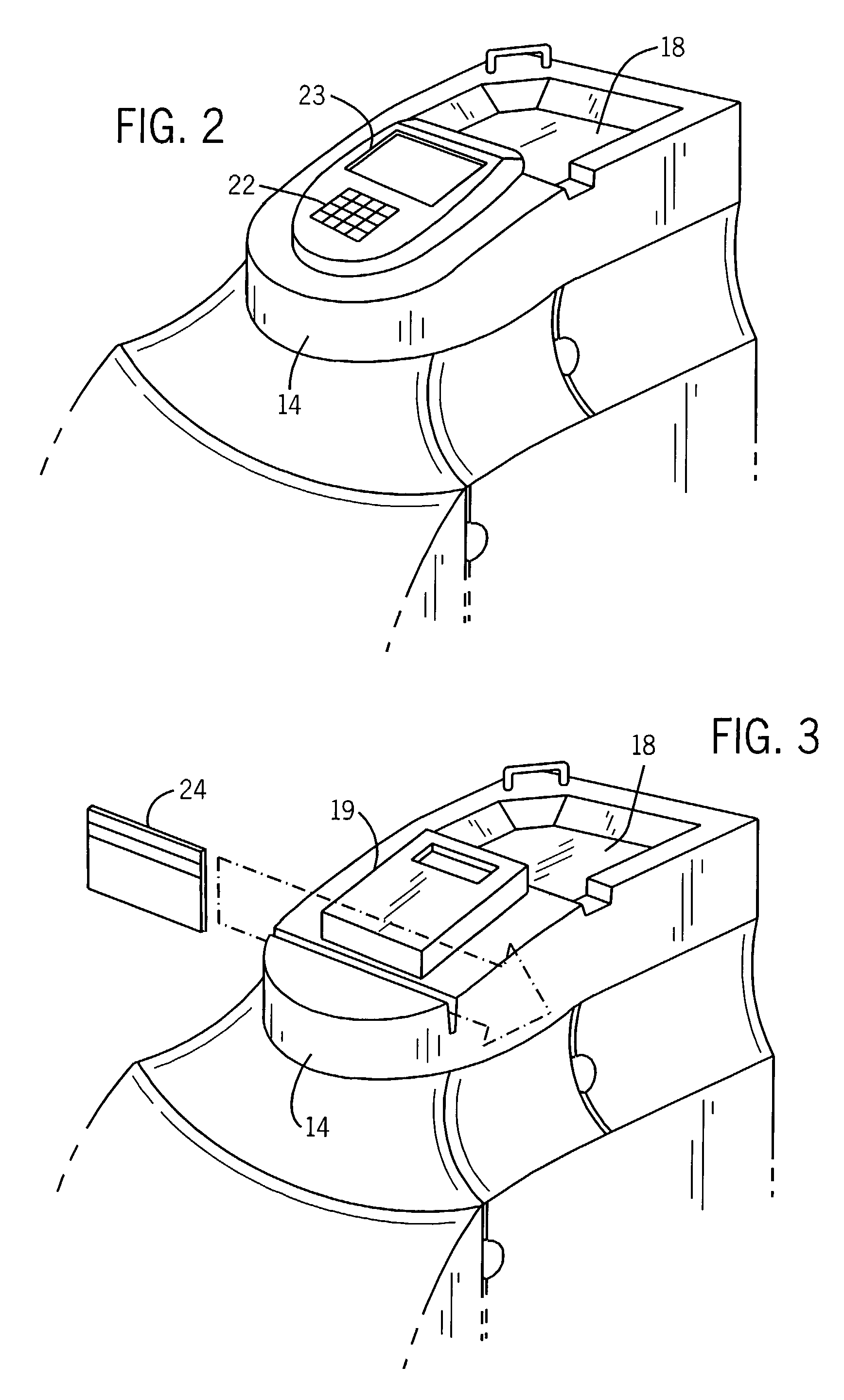 Machine and method for cash recycling and cash settlement